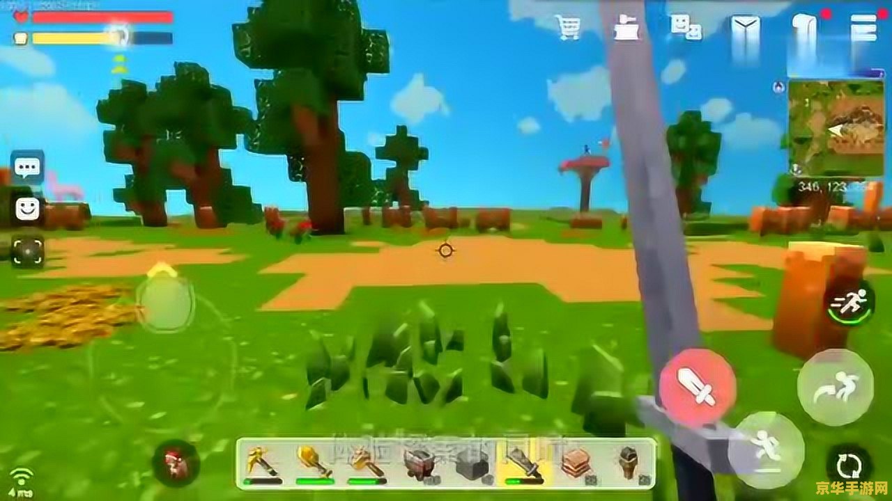 我的世界2：沙盒游戏的巅峰之作