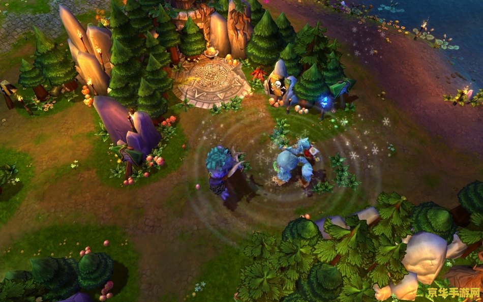 lol怎么玩 英雄联盟：探索战略与技巧的电子竞技游戏