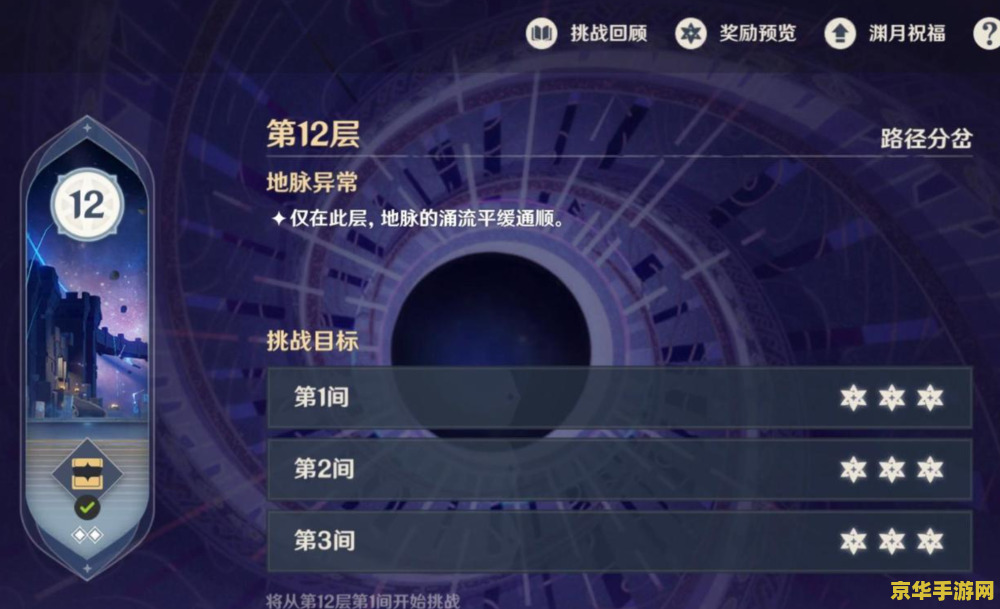 原神恒久之约流程