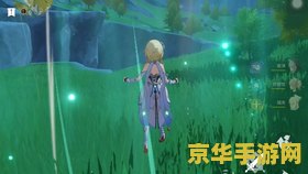 原神大海上的风神瞳