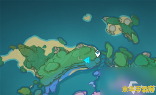 原神海祗岛宝箱攻略