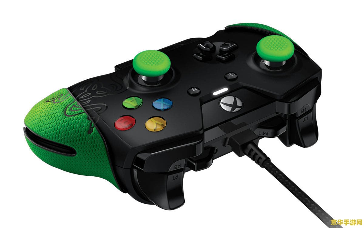 Xbox手柄：游戏玩家的终极控制
