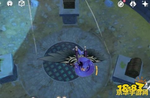 原神归离原4个圆盘游戏攻略