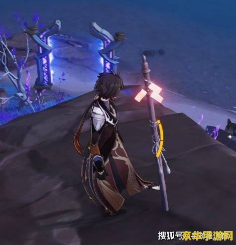 原神中封印镇石任务怎么做