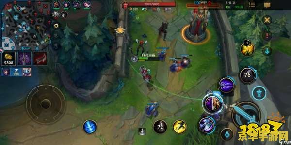 lol劫怎么玩 英雄联盟劫的高级攻略