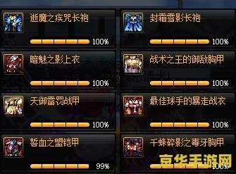 dnf装备怎么加锁 DNF装备加锁指南
