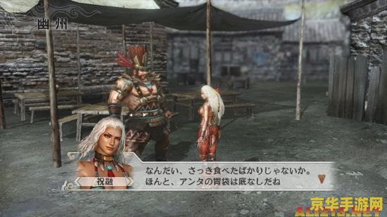 真三国无双6特别版：一场沉浸式的三国战斗体验