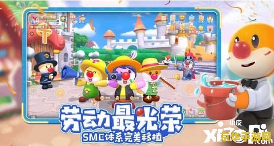 摩尔庄园向导桌：探索社交游戏的魅力与玩法
