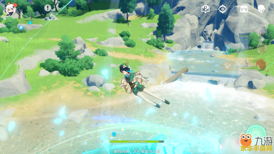 原神见闻第五章炼武秘境 原神见闻第五章：炼武秘境