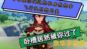 原神飞行考试必须过吗