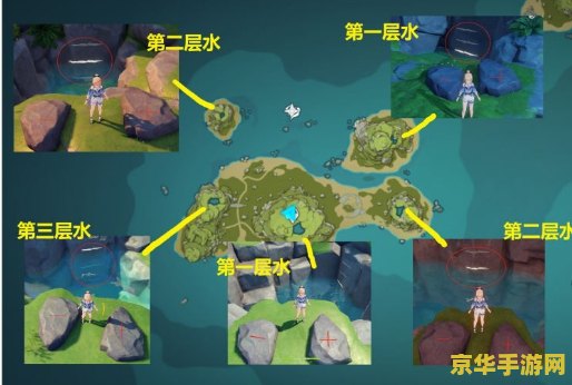 原神破破岛水池解密