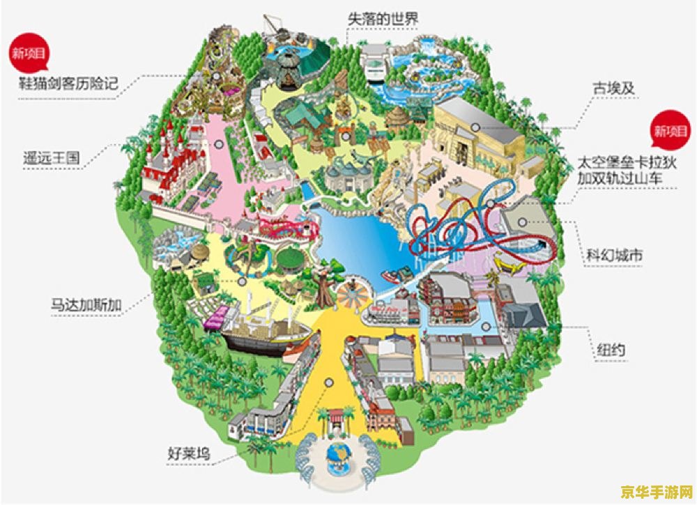 冒险岛新加坡：探秘繁华都市的奇幻世界