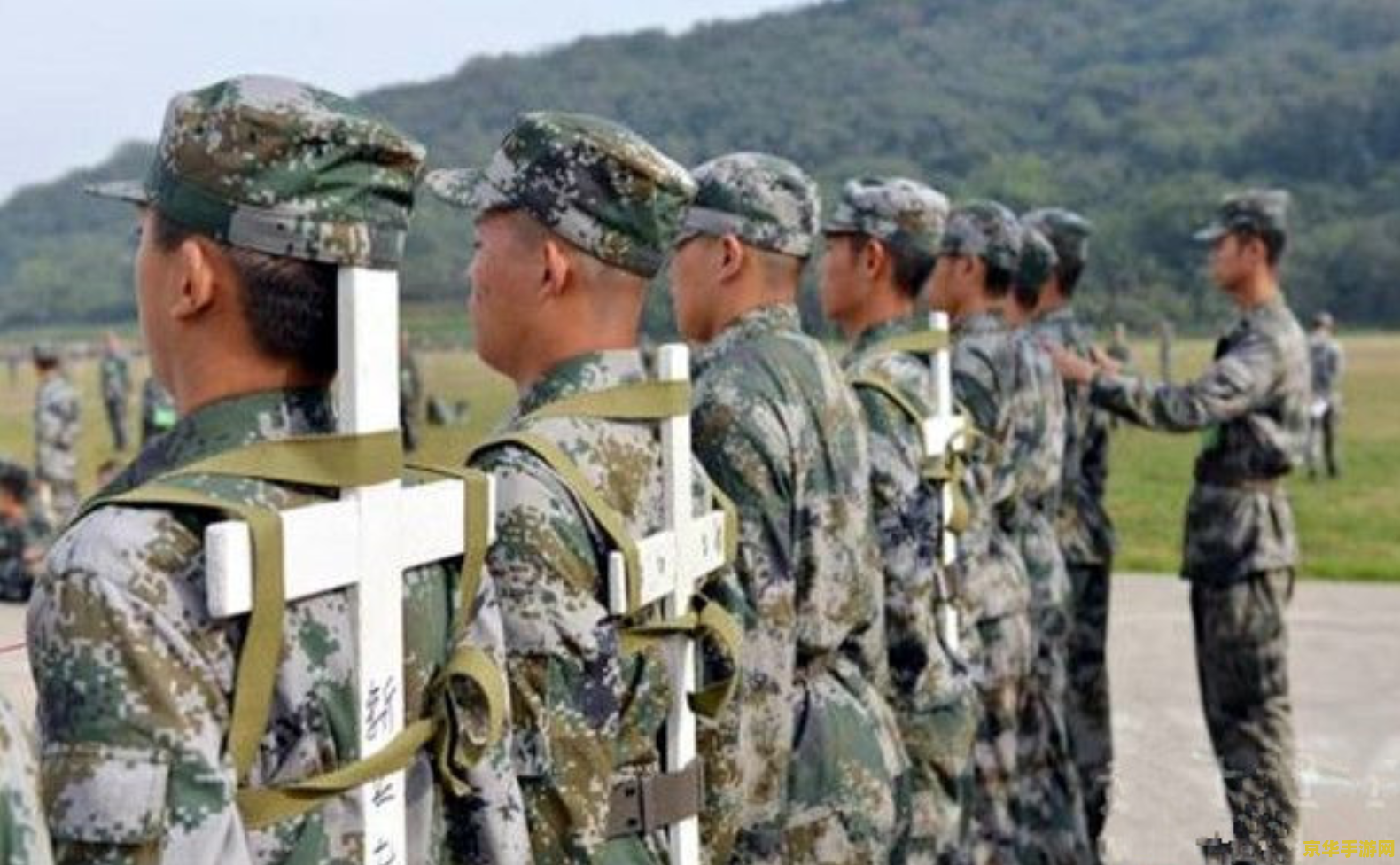 原神新兵的徽记在哪里