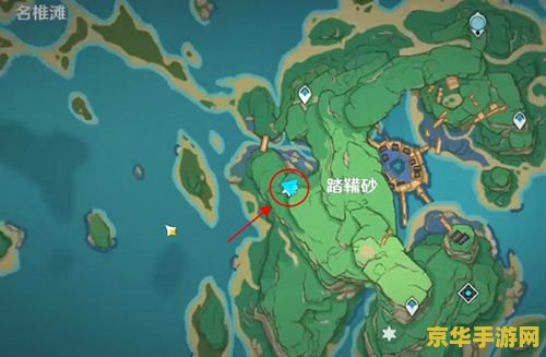 原神地灵龛稻妻：游戏中的神秘元素与玩法揭秘