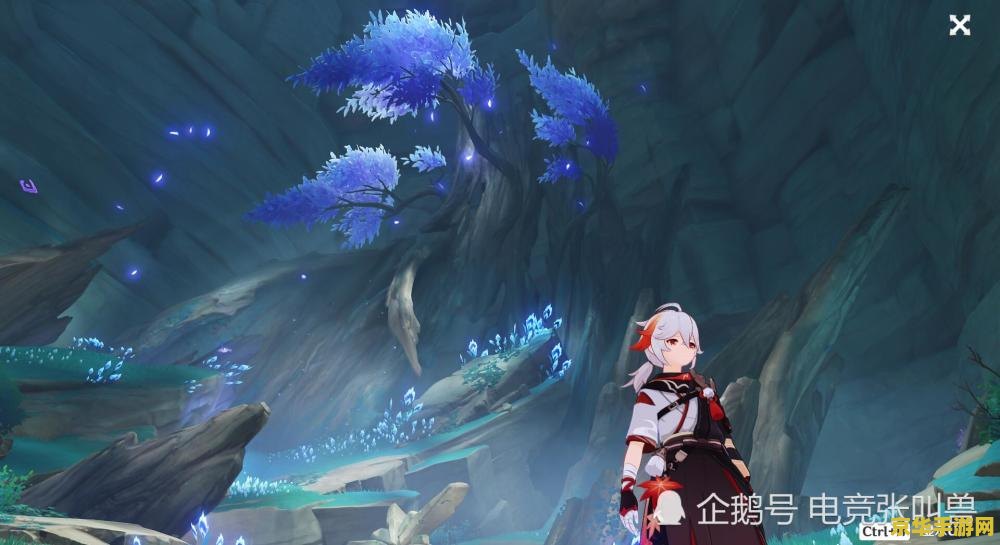 原神里面的幽灯蕈