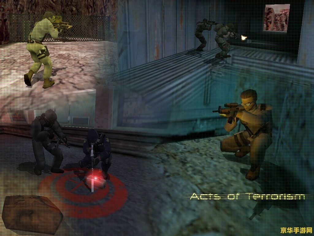 CS1.5单机版：游戏特点与玩法详解