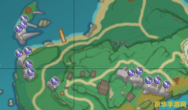 原神晶化骨髓位置图片