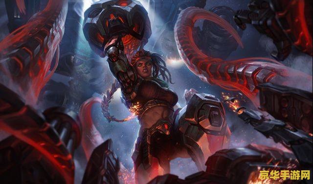 英雄联盟malzahar 英雄联盟：虚空先知 - Malzahar