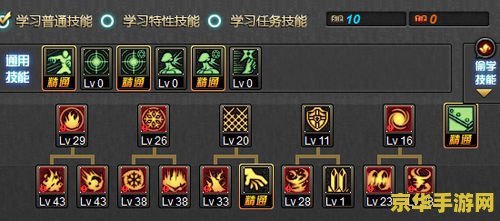 缔造者技能加点 缔造者游戏技能加点深度分析