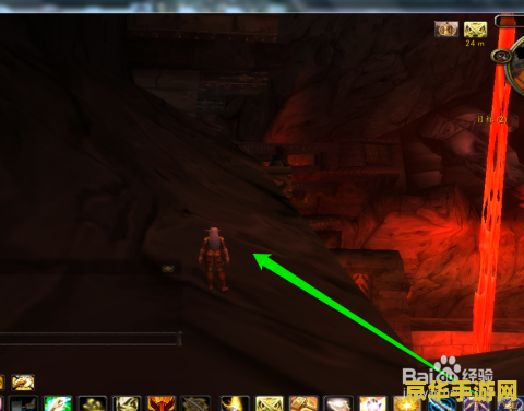 原神黑石塔上层入口