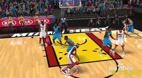 nba2k跳步 NBA 2K游戏中的跳步技巧