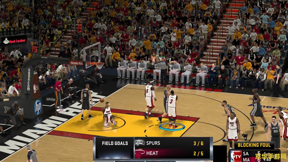 nba2k13怎么扣篮 NBA 2K13游戏扣篮技巧
