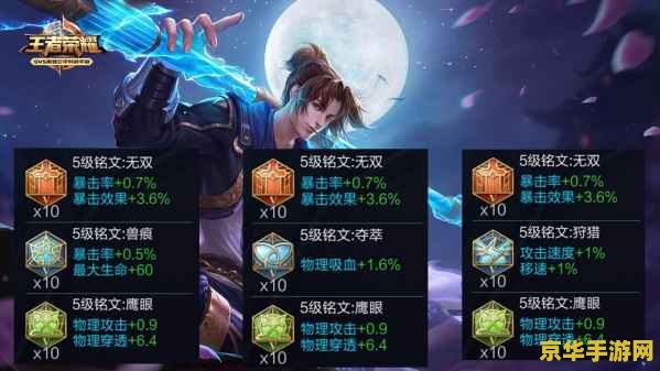 英雄联盟手游法师技能深度解析