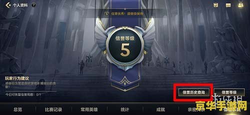 英雄联盟禁言查询：游戏沟通与惩罚机制详解