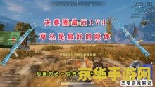 真人版吃鸡：生存、策略与胜利的完美结合
