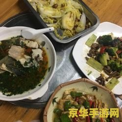 原神轻策庄农家菜菜谱