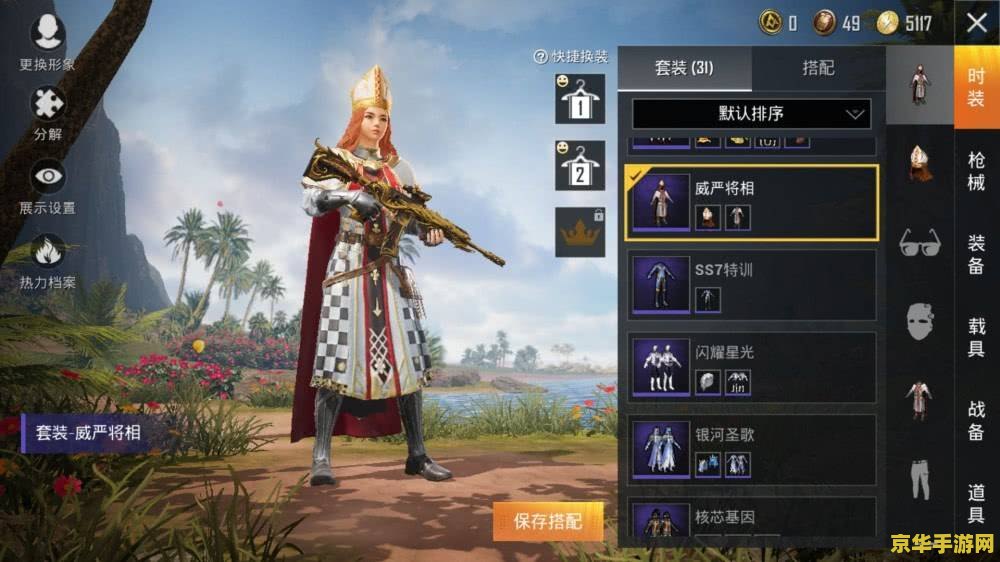 功夫派紫装游戏中的稀有装备