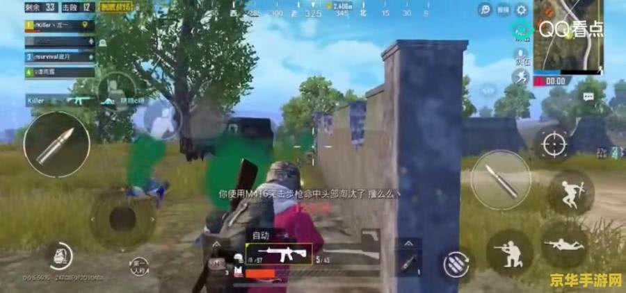 OMG吃鸡- 刺激战场：生存、策略与荣耀的完美融合