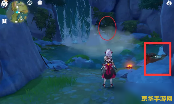 原神轻策庄秘境攻略 原神轻策庄秘境攻略