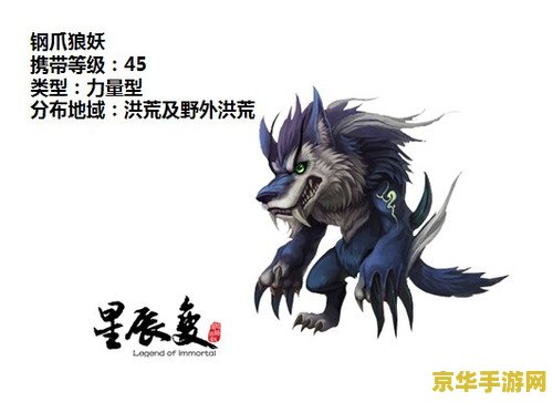 星辰变灵兽