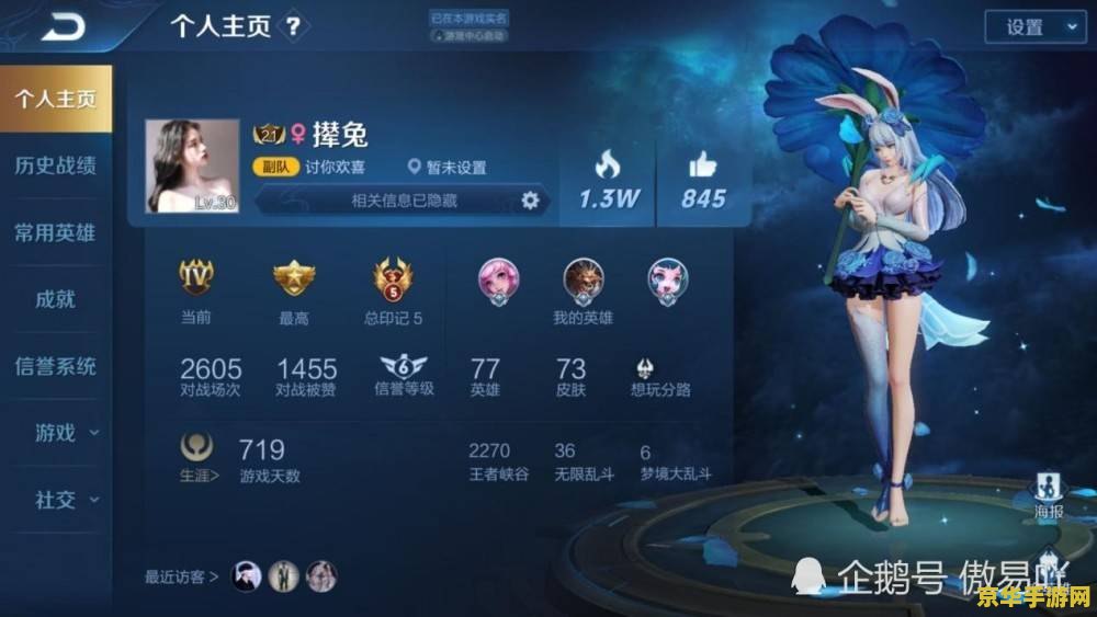 王者荣耀骚白qq多少钱 王者荣耀骚白qq出售- 揭秘游戏账号交易背后的真相