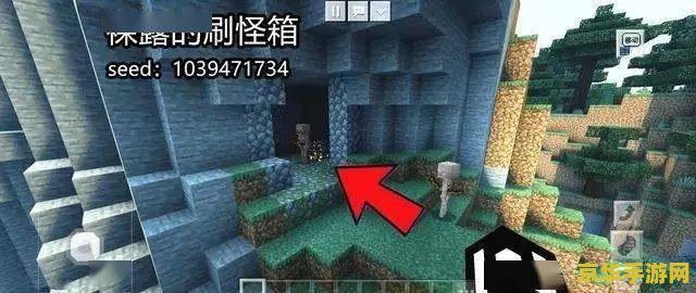 原神调查遗迹内部位置