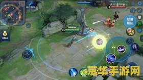王者荣耀里面红蓝是什么情况 王者荣耀：红蓝buff的奥秘**