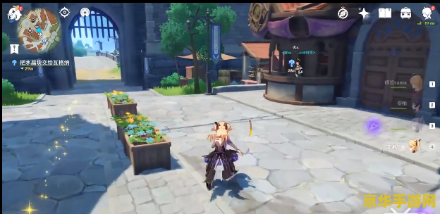 原神农民的宝藏任务触发方法