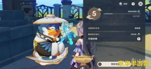 原神尘歌壶同伴上限 原神尘歌壶同伴上限