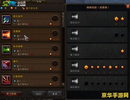 斗战神玉狐技能加点：深度分析