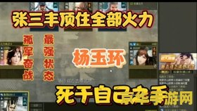 英雄杀张三丰