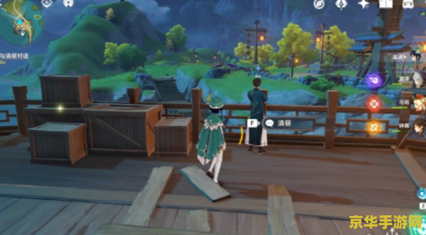 原神里群玉阁在哪里 原神里群玉阁在哪里