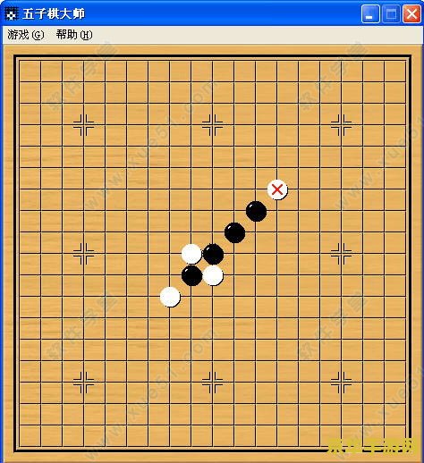五子棋小游戏：中国传统的策略游戏