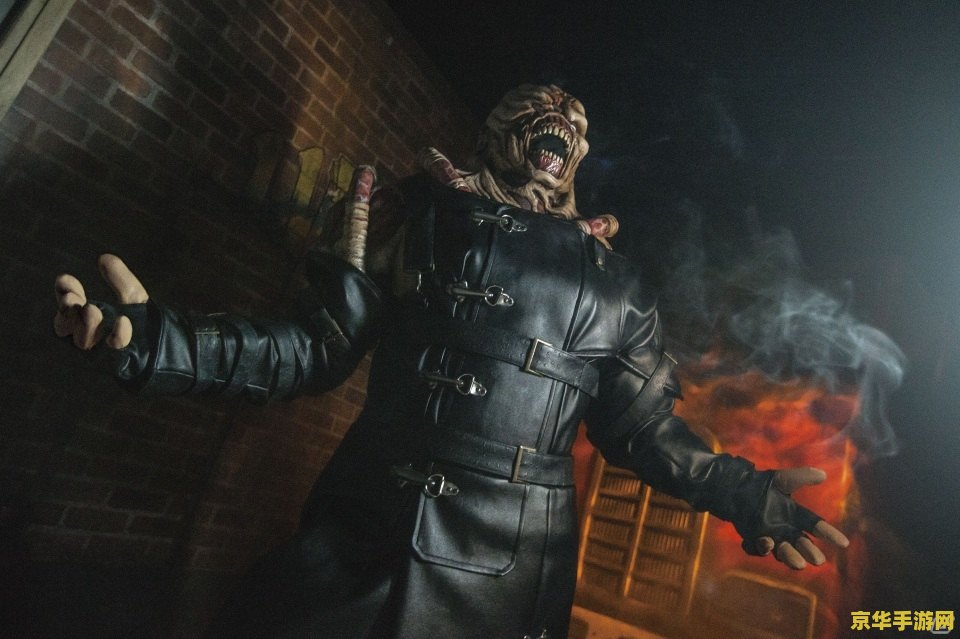 生化危机恶灵古堡