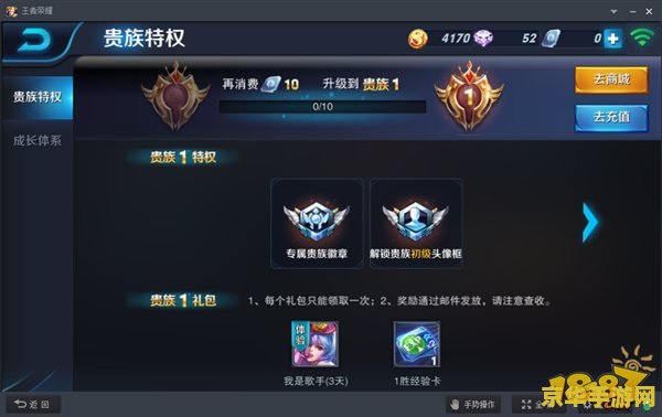 怎么查看王者荣耀充了多少钱 查看王者荣耀充了多少钱的方法