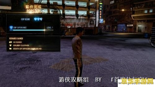 热血无赖xp：卧底警察的黑暗与荣耀