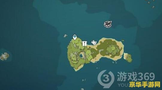原神星螺位置图