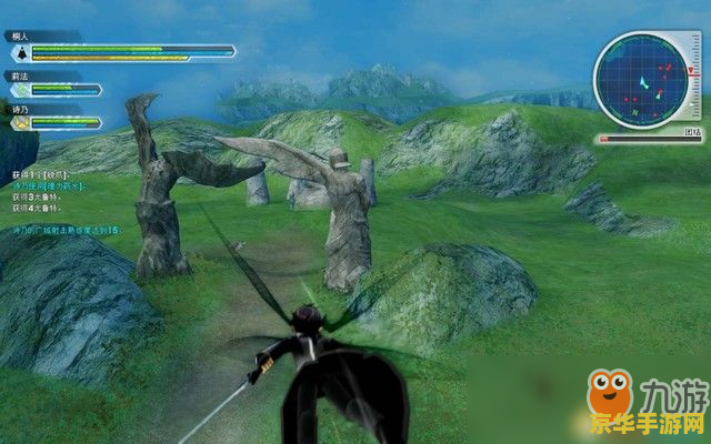 wow飞天魔像：游戏中的飞行战斗与探索