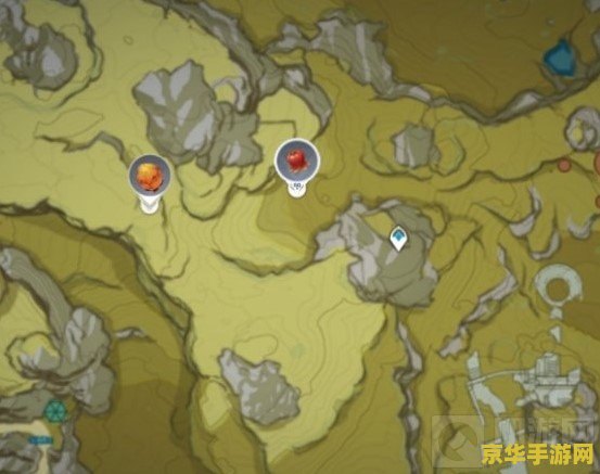 原神里红色的东西