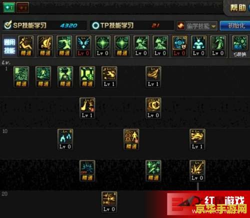DNF男机械师刷图加点 - 深入解析与攻略